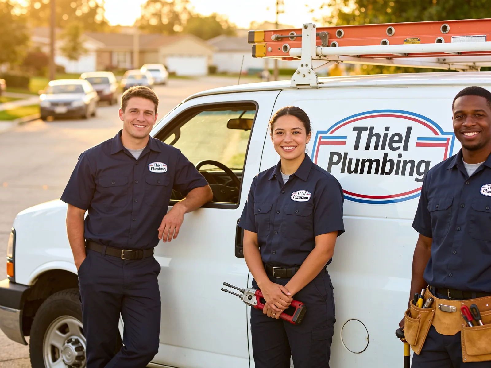 Plumber company in Centrahoma, OK